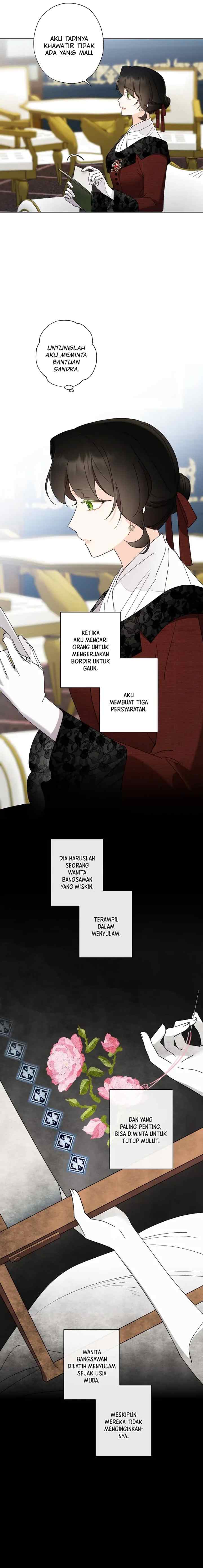 A Weak Tale of Cinderella's Stepmom chapter 117 halaman 4