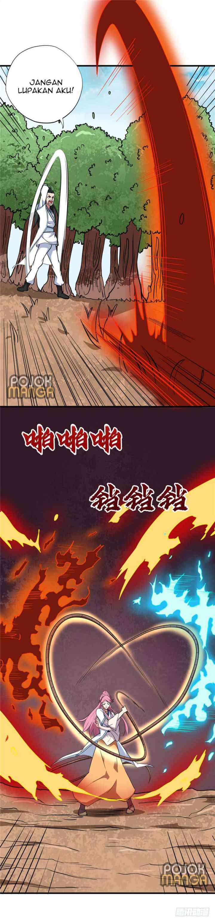 Supreme Godly System chapter 100 halaman 7