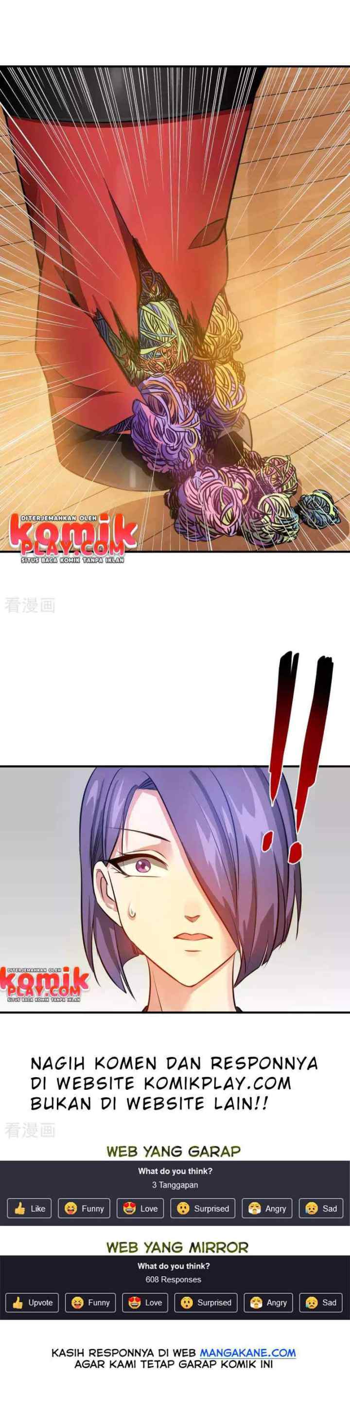 Yu Jie Superb Master chapter 3 halaman 15