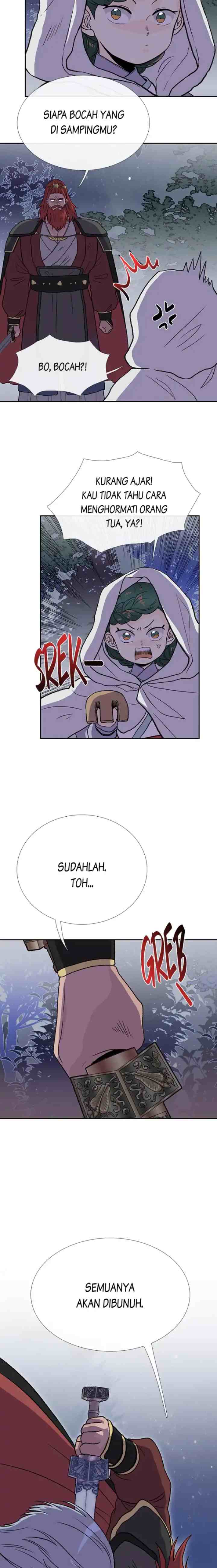 The Scholar's Reincarnation chapter 157 halaman 11