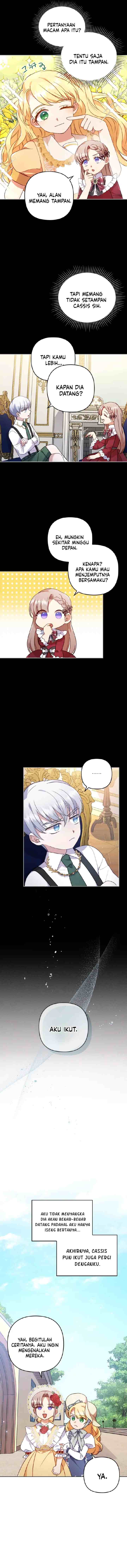 I Was Seduced By The Sick Male Lead chapter 13 halaman 5