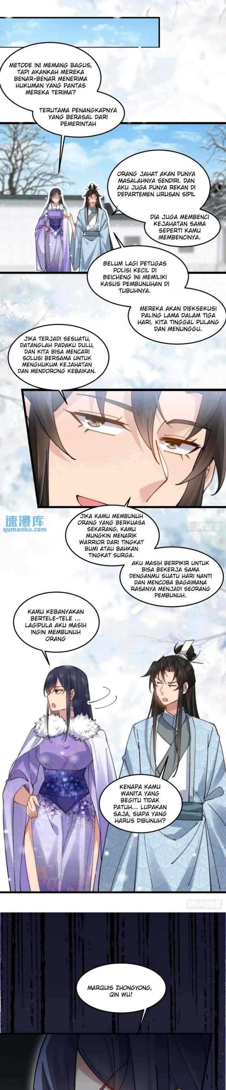 Please Don't Show Your Son chapter 73 halaman 15