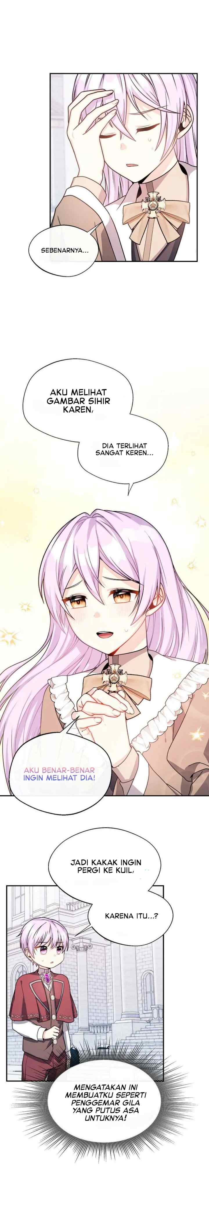 I Became the Older Sister of a Regretful Male Lead chapter 7 halaman 18