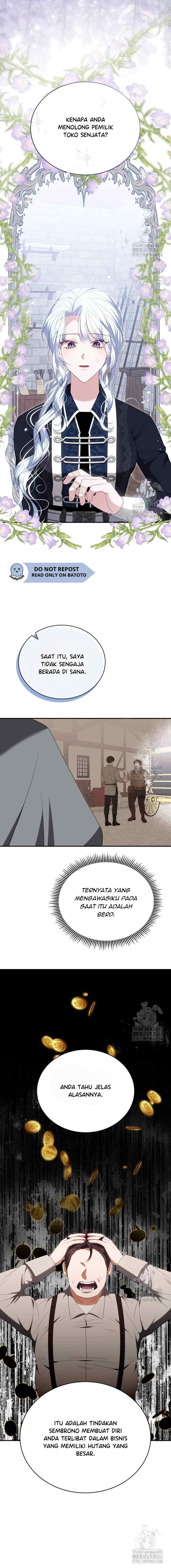 A Guide to the Reality of Villain Extras chapter 13 halaman 14