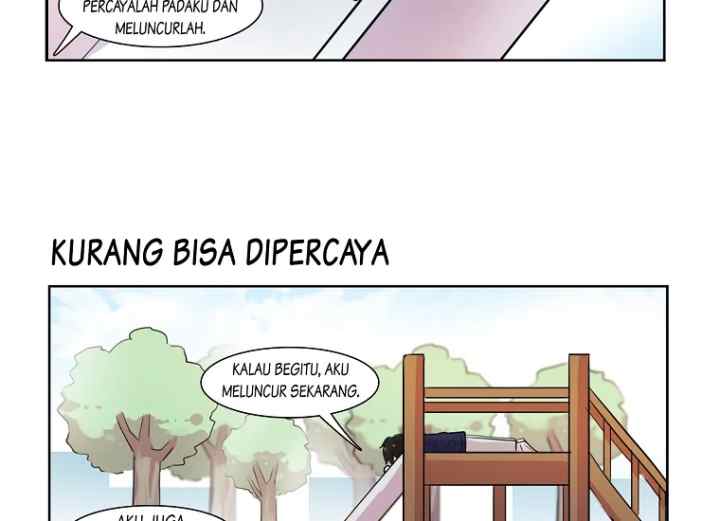 She Doesn't Like Me chapter 243 halaman 8