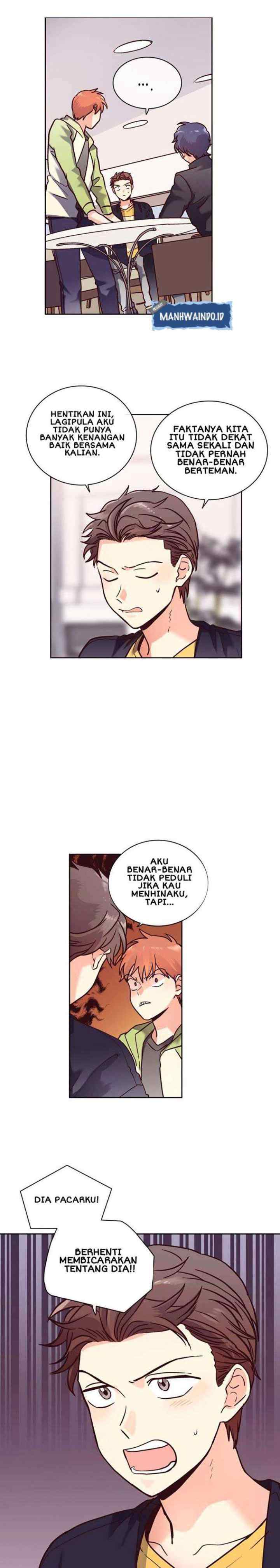 Pride Complex chapter 14.2 halaman 9