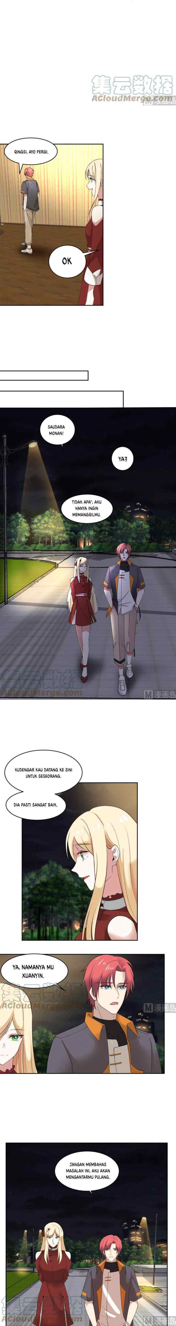 I Have a Dragon on My Body chapter 405 halaman 4