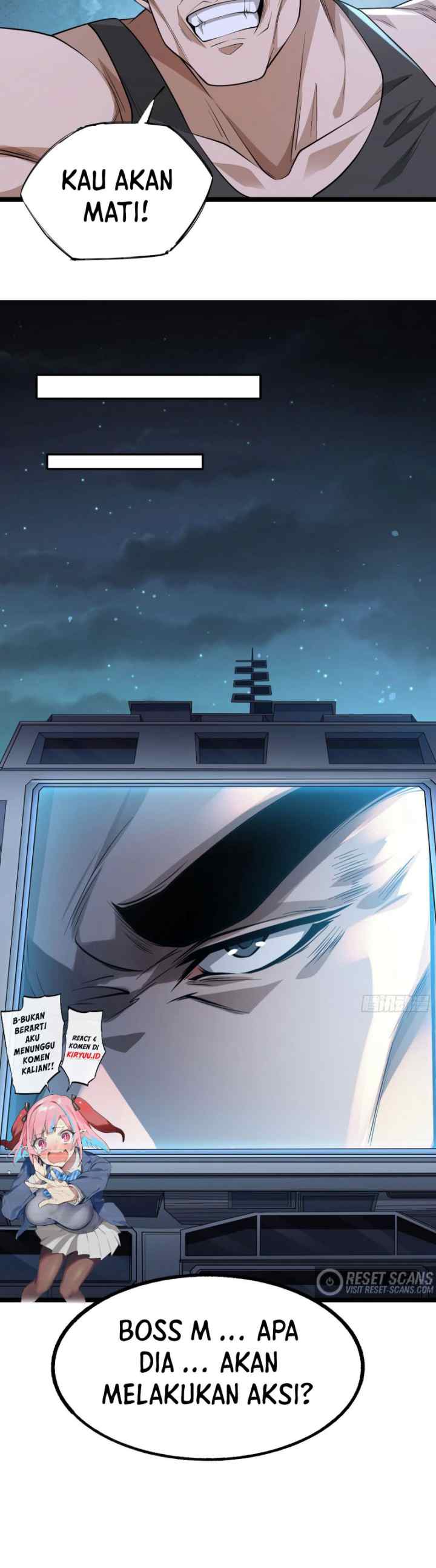 Universal Raider chapter 8 halaman 13