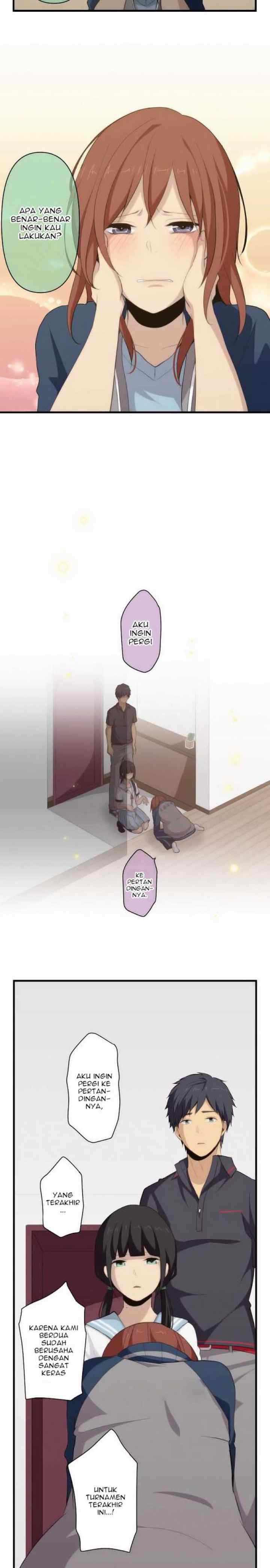ReLIFE chapter 81 halaman 6
