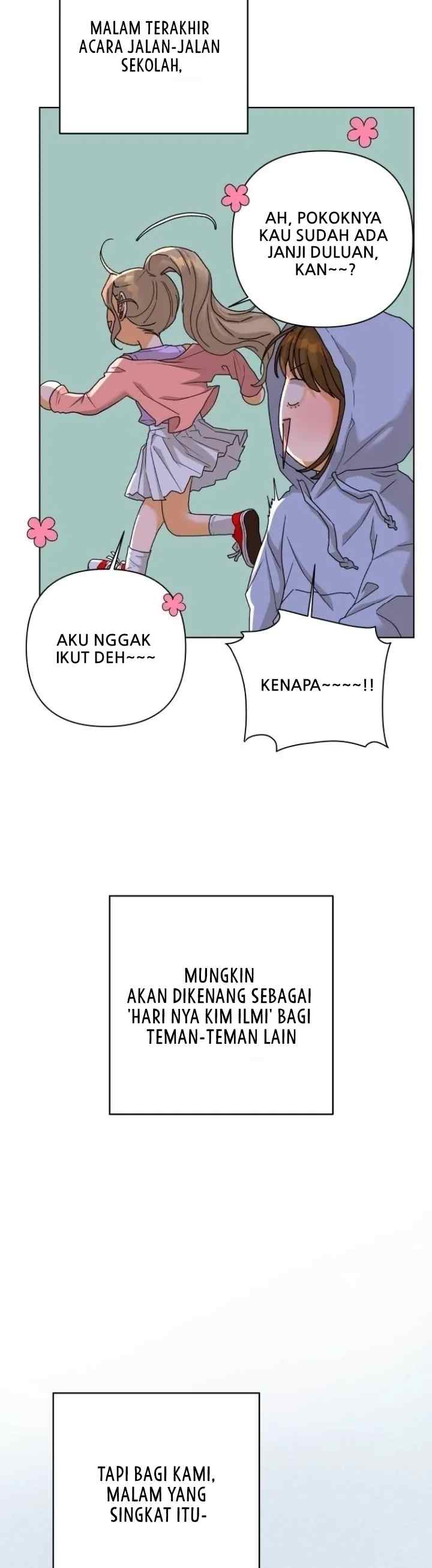 The Fox Club chapter 91 halaman 15