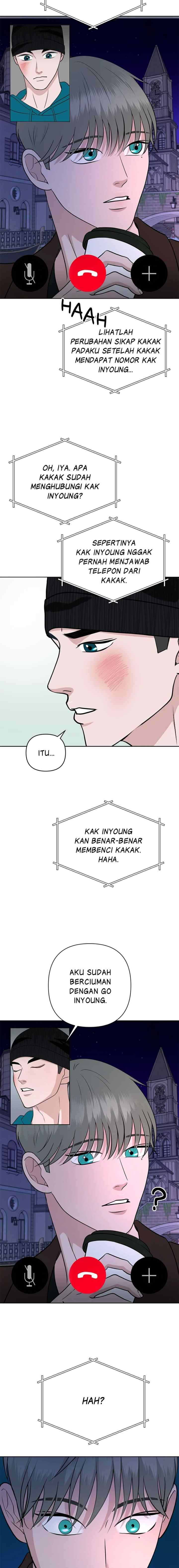 Nuance of Lying chapter 40 halaman 10