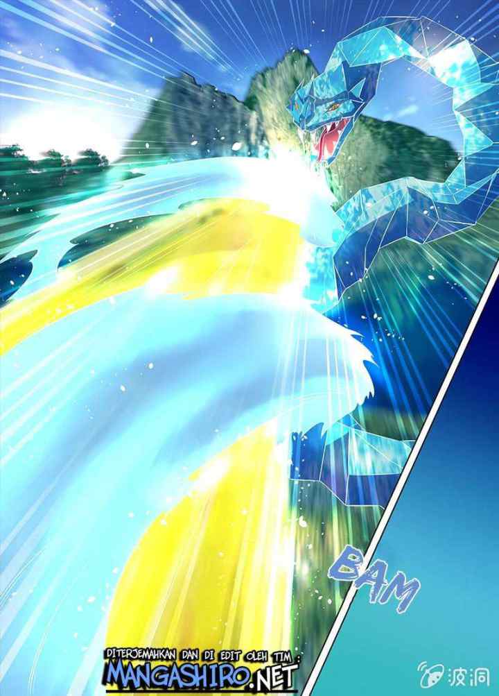 Yong Heng Zhi Zun chapter 168 halaman 16