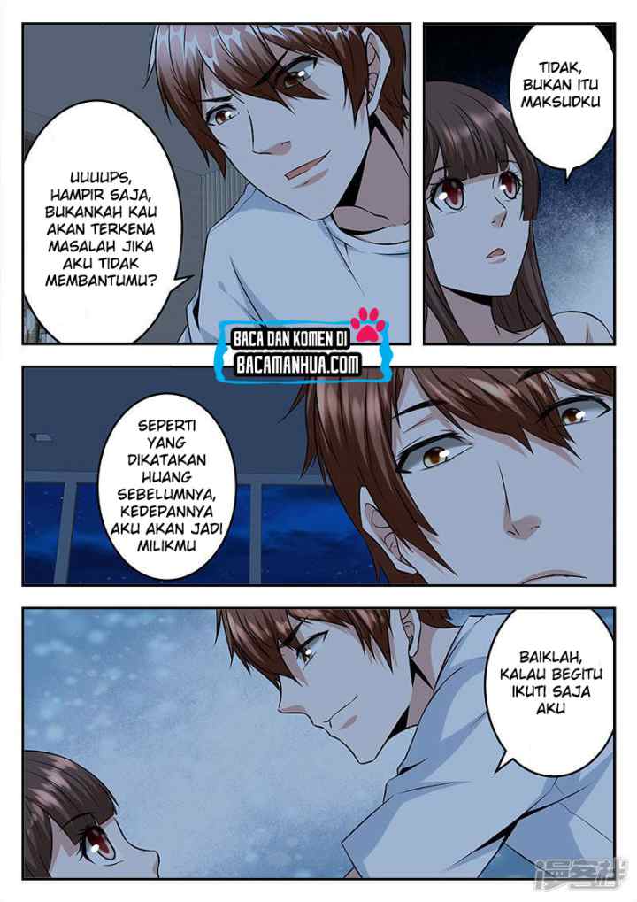 Metropolitan System chapter 50 halaman 6