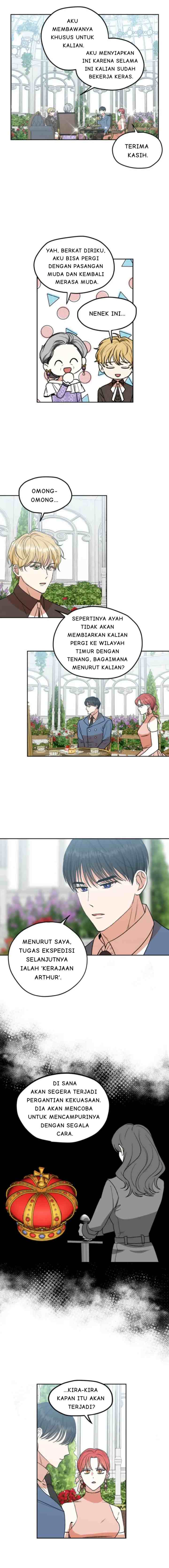 Leveling My Husband to the Max chapter 84 halaman 9