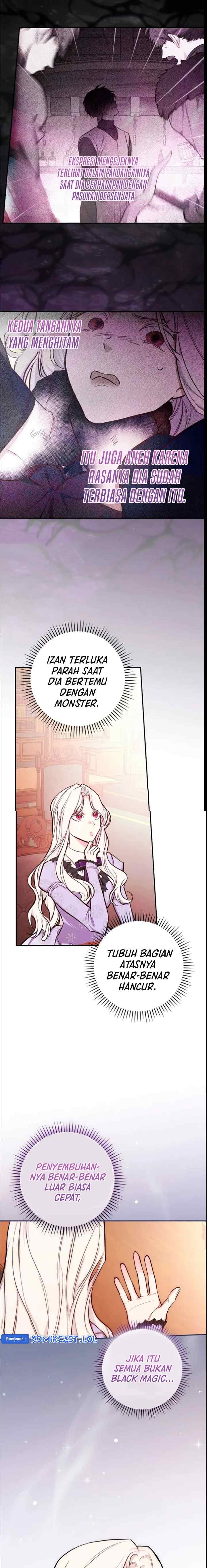 I'll Become the Mother of the Hero chapter 49 halaman 15