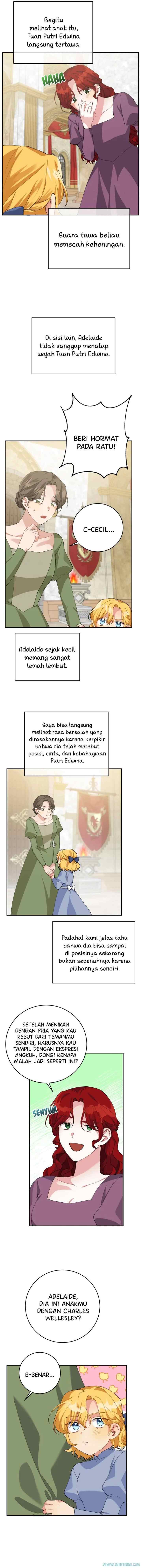 RSVP, Prince ! chapter 71 halaman 7