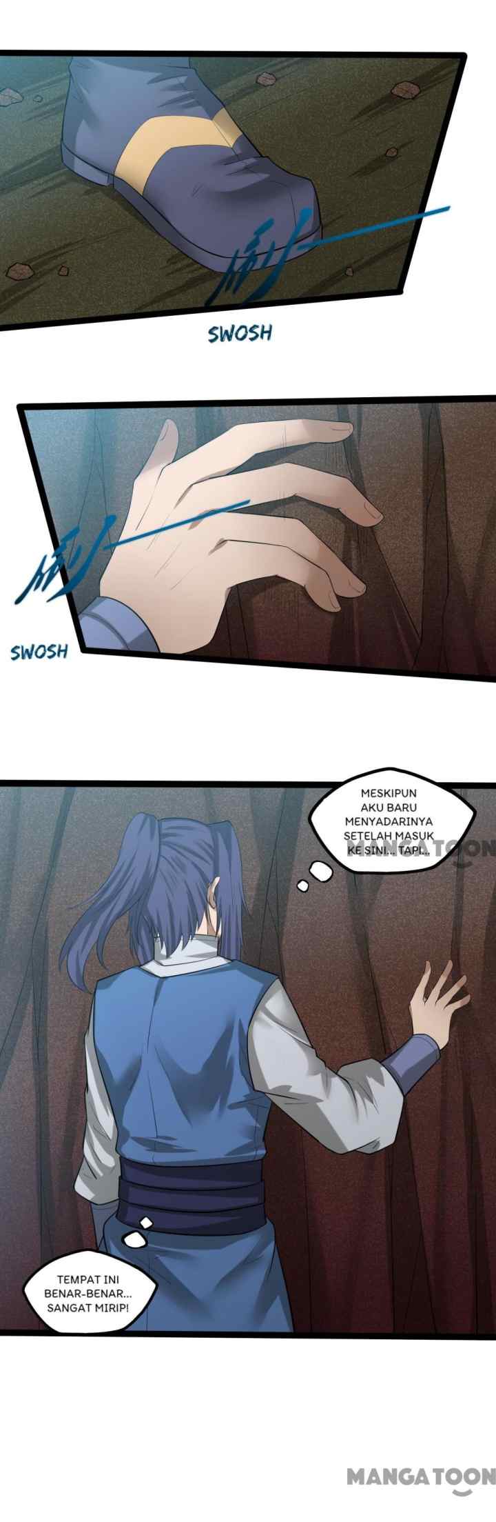 Stepping Through The Fairy River chapter 313 halaman 6