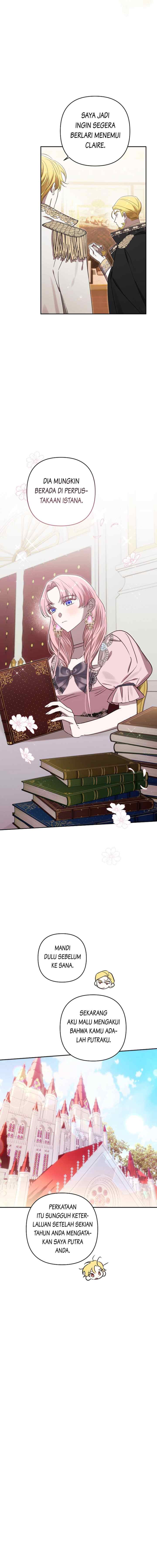I Failed to Divorce My Husband chapter 84 halaman 15