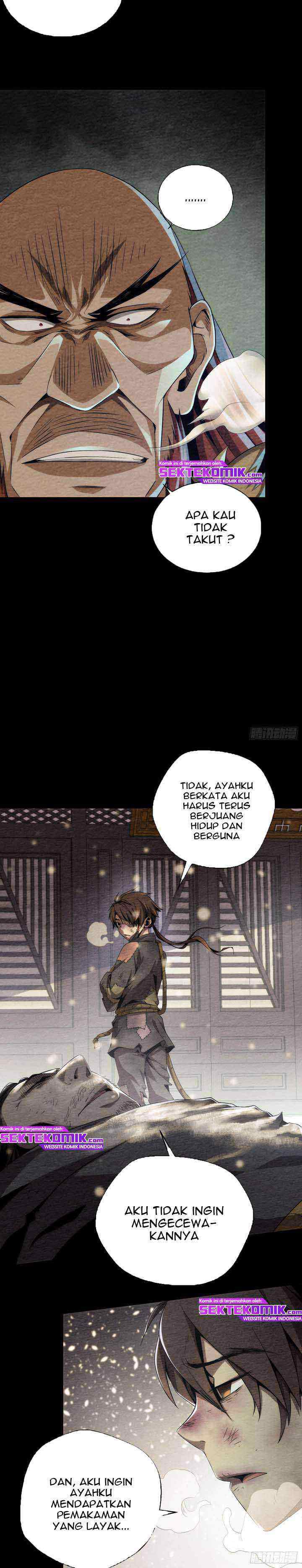 Demon Blade (Tibetan Front) chapter 3 halaman 6