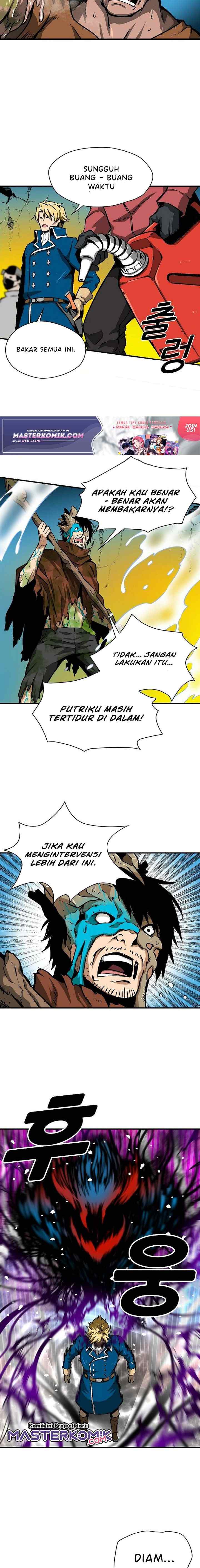 Unbreakable chapter 27 halaman 13