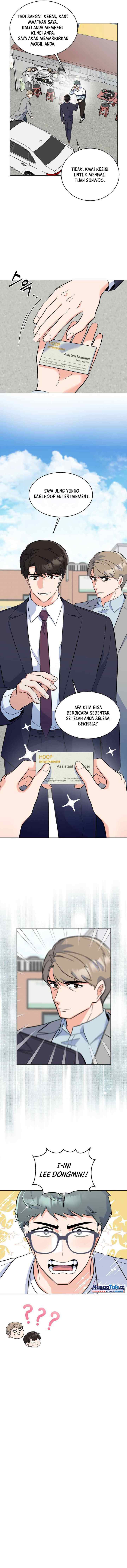 1st Year Max Level Manager chapter 72 halaman 6
