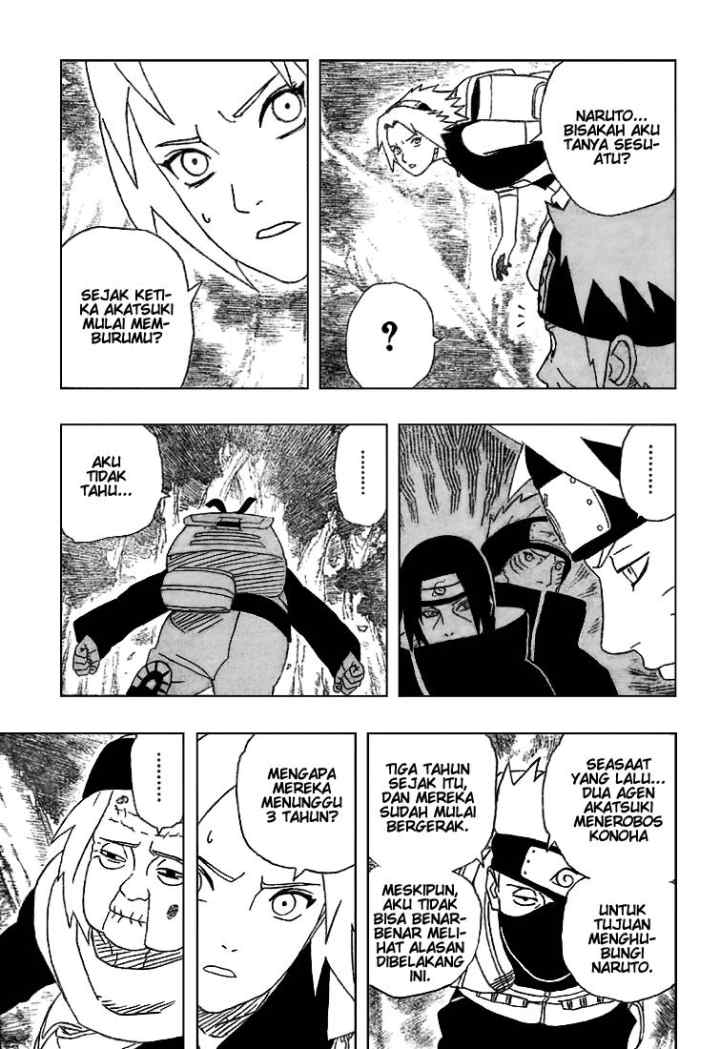 Naruto chapter 256 halaman 10