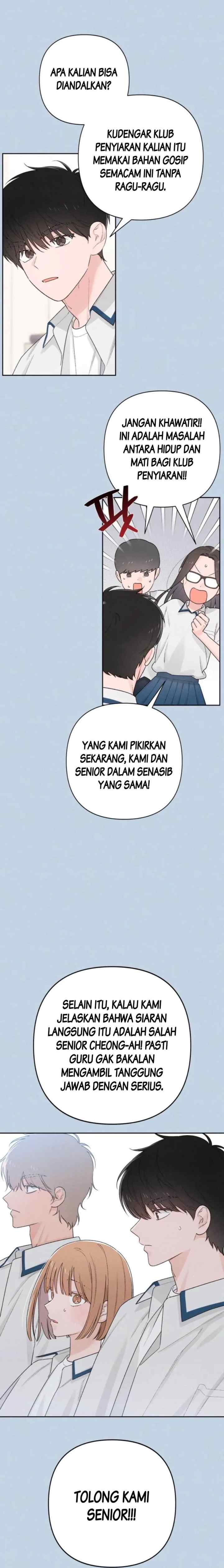 Apocalypse of Youth chapter 54 halaman 8