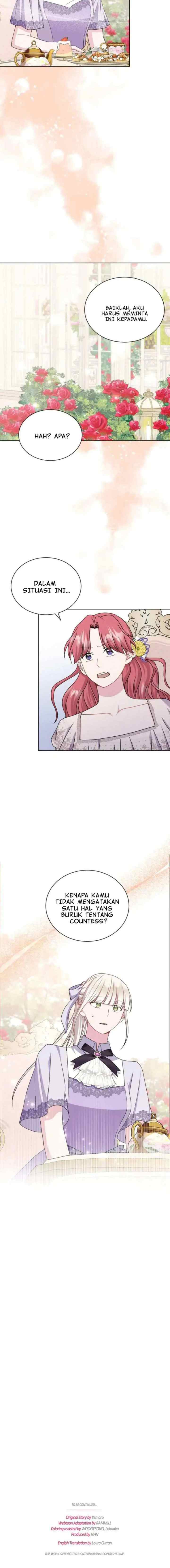 He Likes Me a Lot More Than I Thought! chapter 35 halaman 20