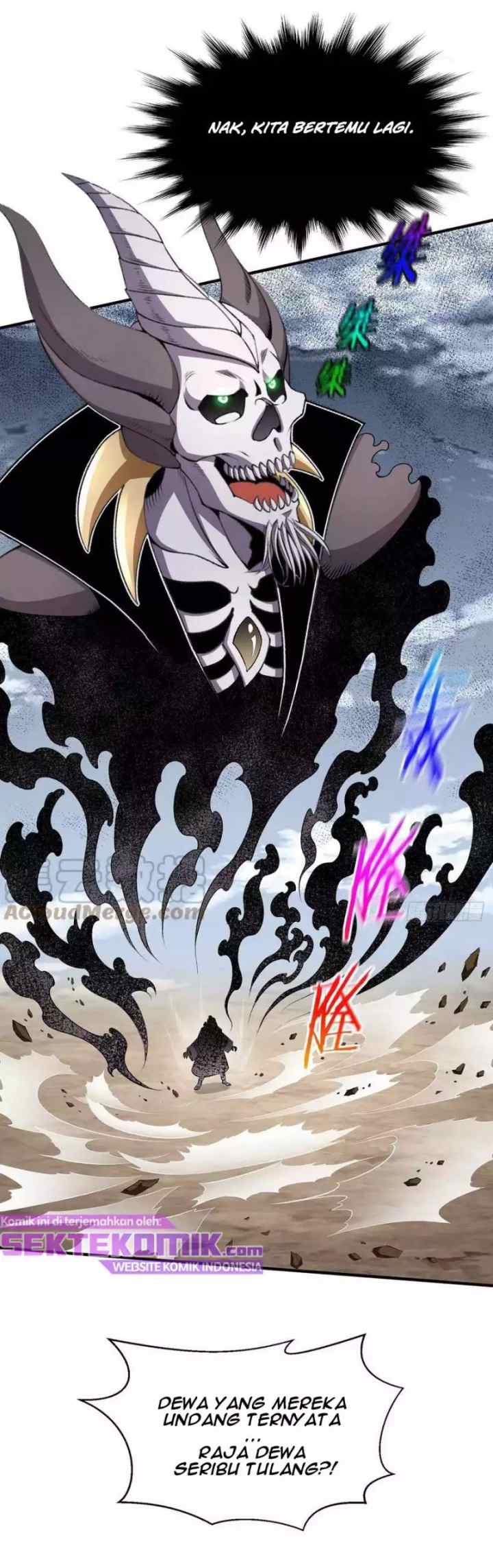 Dushi Xian Wang chapter 271 halaman 15