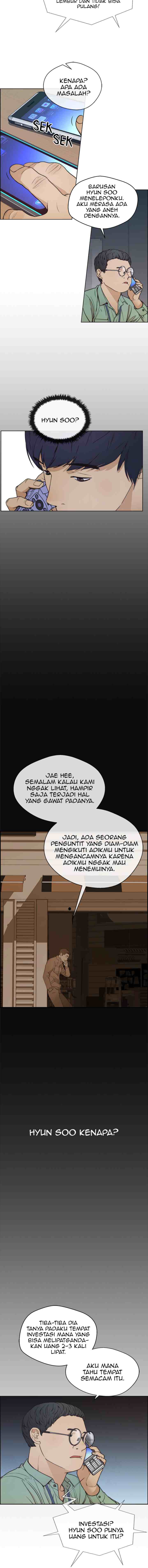 The Man chapter 80 halaman 13