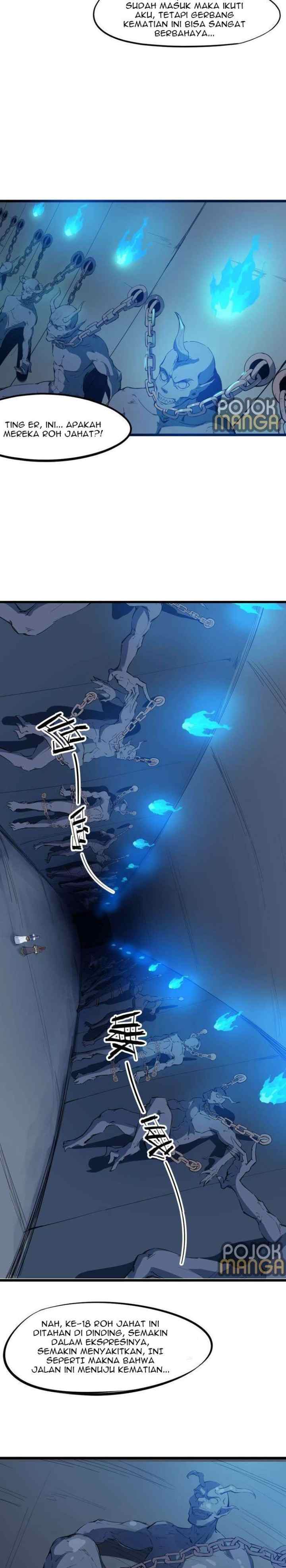 Dragon Pulse chapter 17 halaman 11