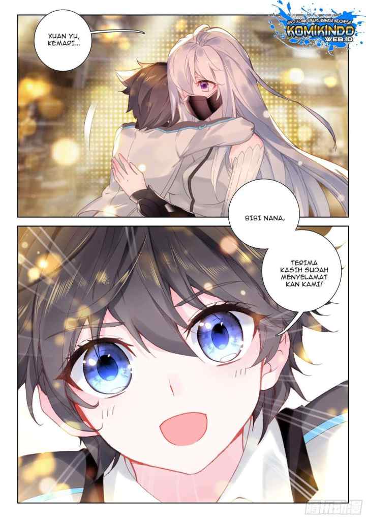 Soul Land 4 chapter 28 halaman 18