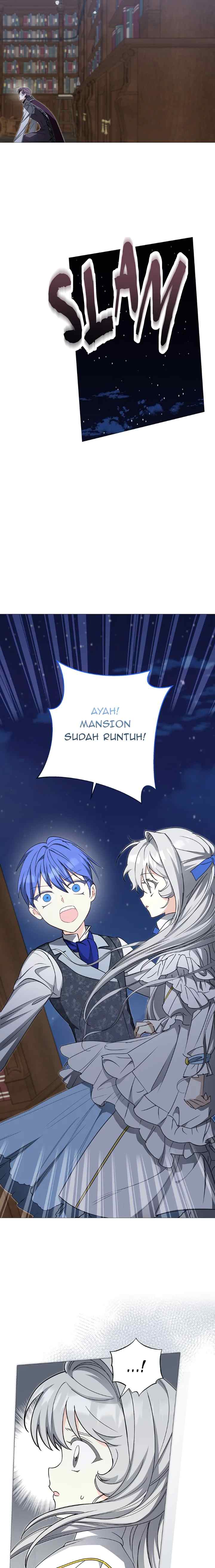 Please Get Out of My Household chapter 22 halaman 5