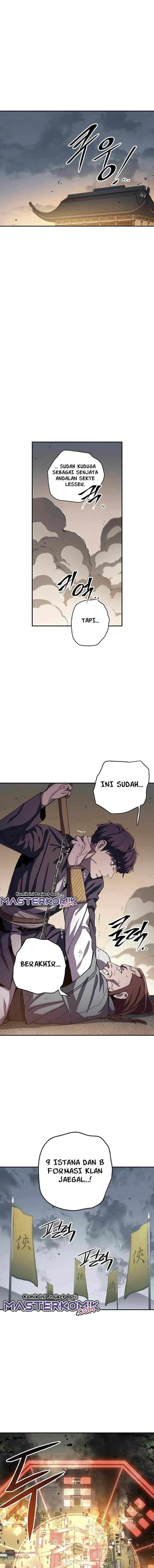 Legend of Asura - the Venom Dragon chapter 49 halaman 16