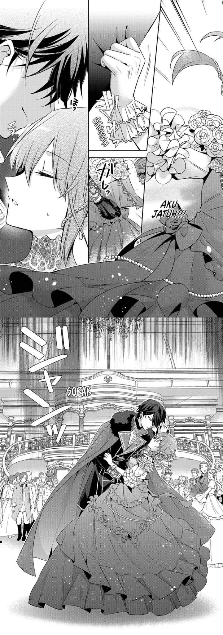 The Villainess Wants to Enjoy a Carefree Married Life in a Former Enemy Country in Her Seventh Loop! chapter 5 halaman 16