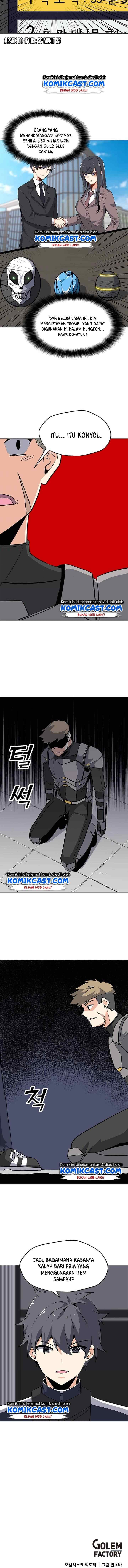 Solo Spell Caster chapter 27 halaman 11
