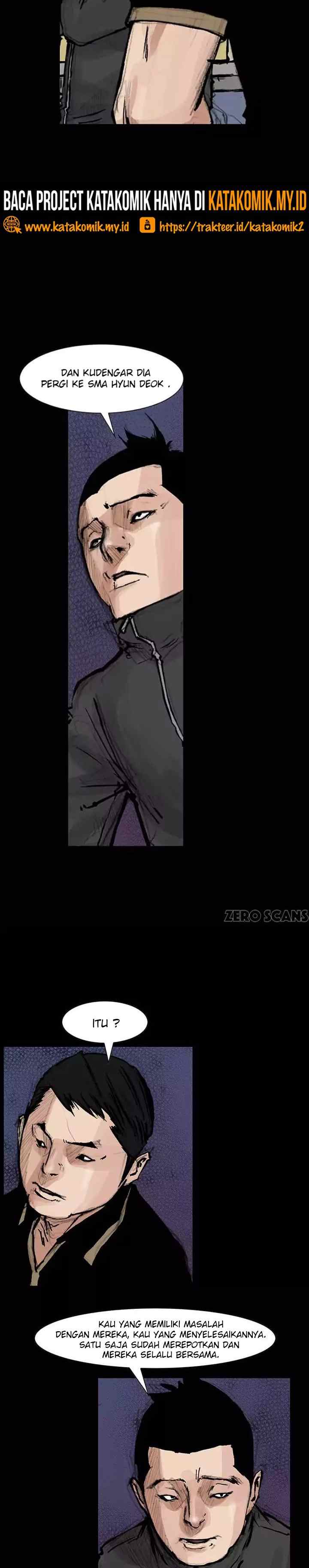 Dokgo 2 chapter 27 halaman 14