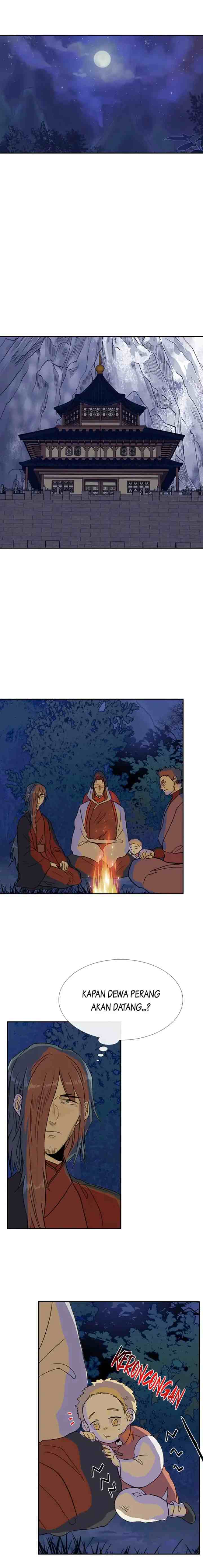 The Scholar's Reincarnation chapter 178 halaman 14