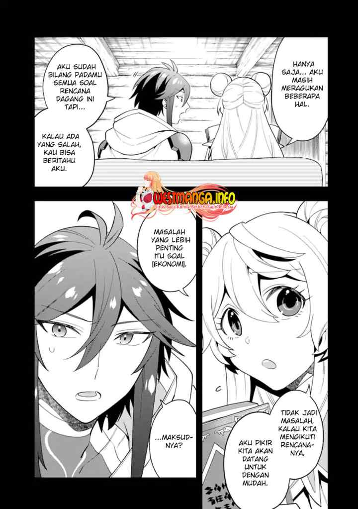 Kouryakuhon o Kushi Suru Saikyou no Mahoutsukai ~ chapter 34.1 halaman 5