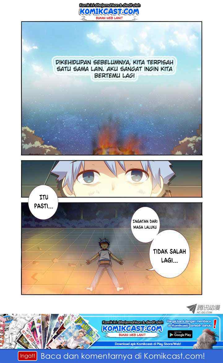 Yaoguai Mingdan chapter 65 halaman 11