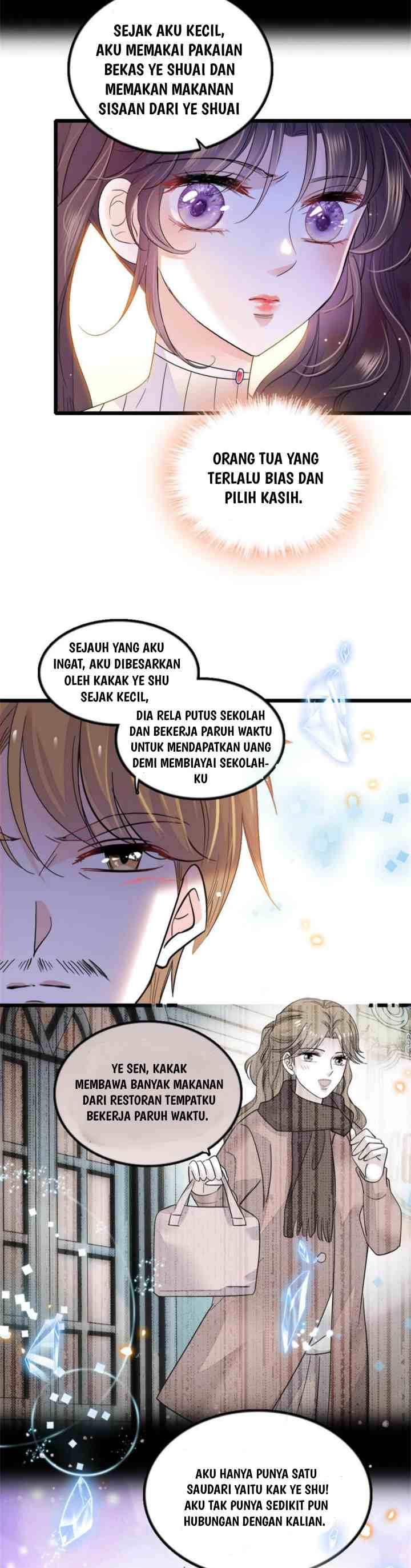 Almighty Daughter Runs The World chapter 25 halaman 4