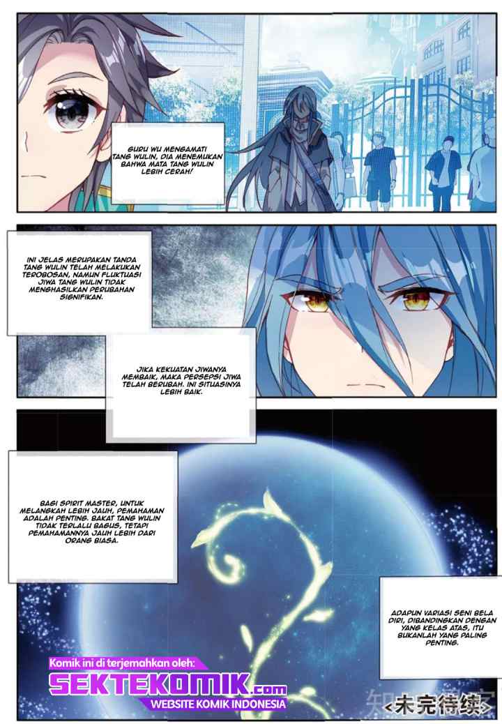 Soul Land 3 chapter 91 halaman 17