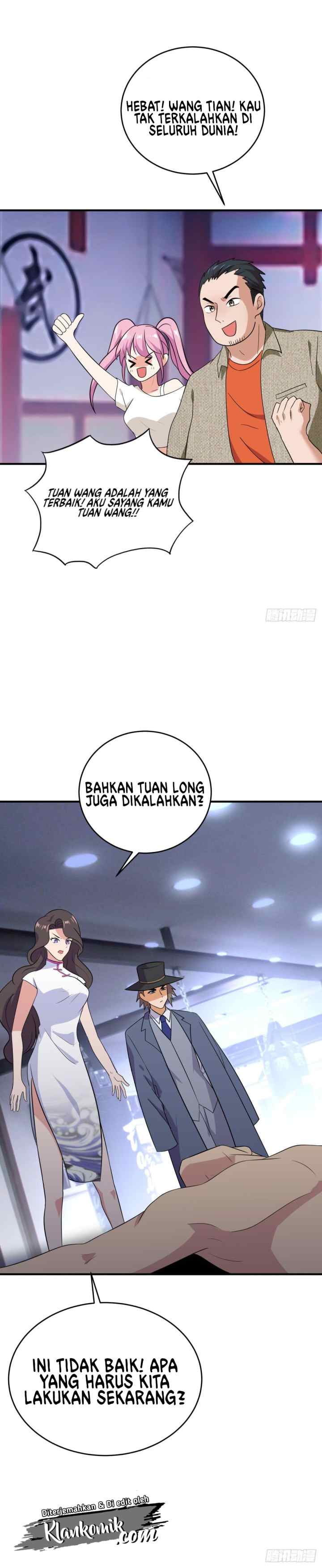 One Thousand Live Broadcast Big Local Tyrant chapter 38 halaman 13