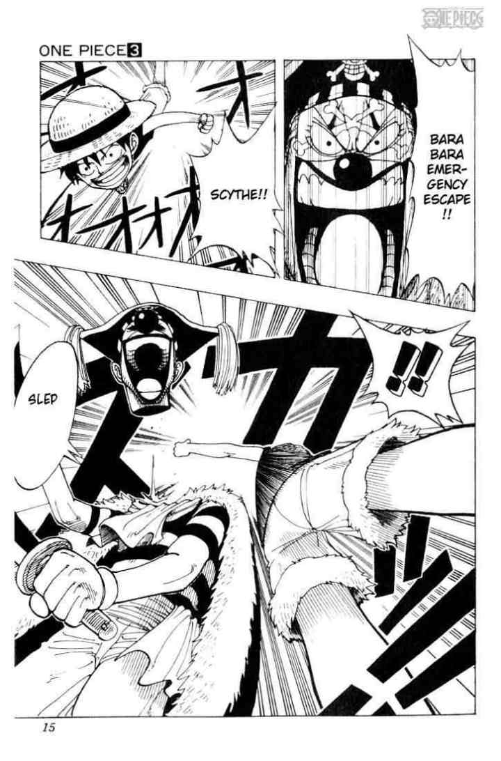 One Piece chapter 18 halaman 9