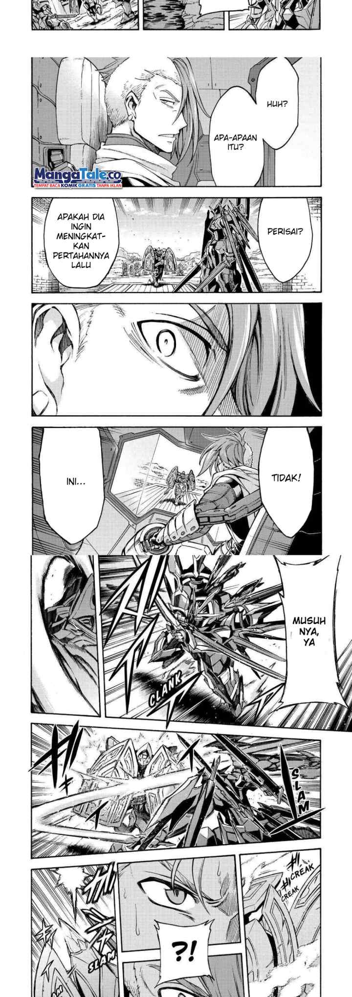 Knight's & Magic chapter 107 halaman 9
