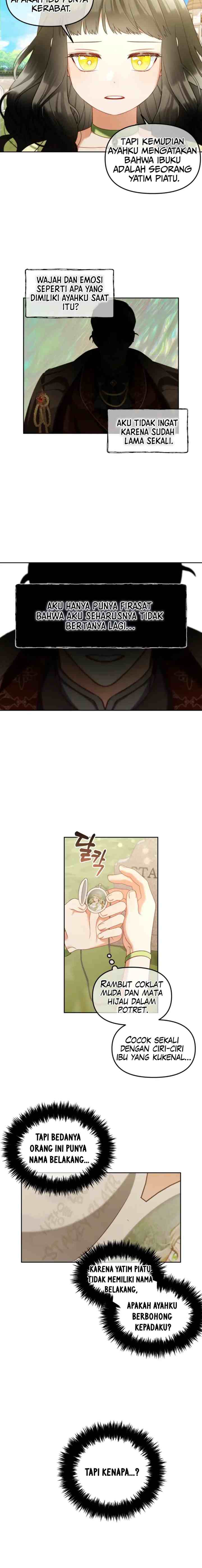I Will Be Next to the Main Character chapter 24 halaman 7