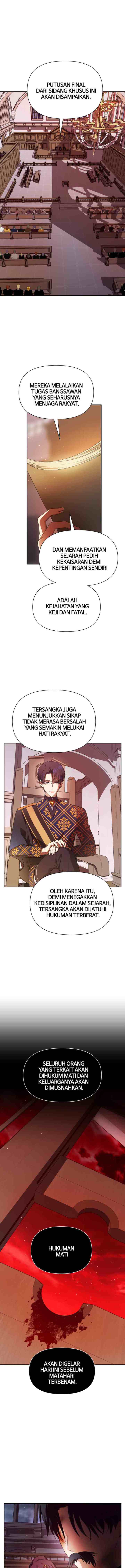 Your Throne chapter 77 halaman 16