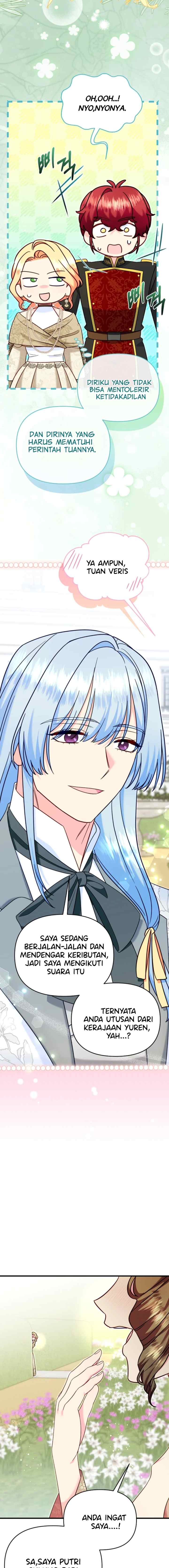 I Stole the Child of My War-Mad Husband chapter 106 halaman 8
