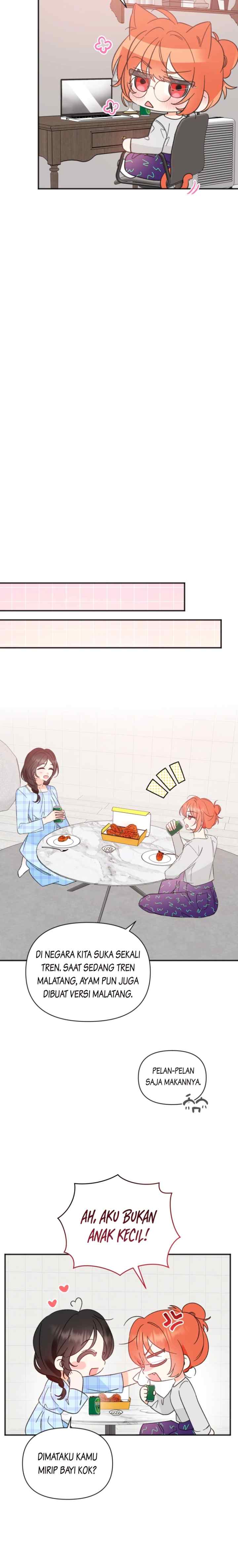 Ideal Delivery Service chapter 49 halaman 16