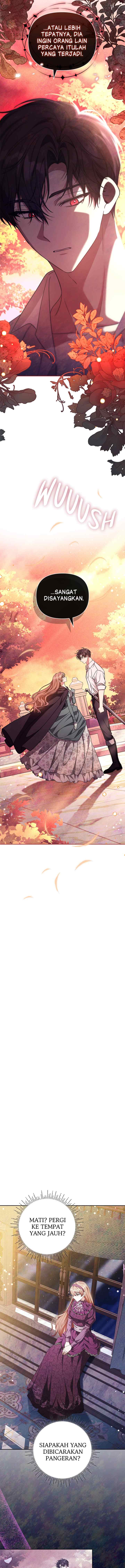 Hopefully, at Your Mercy chapter 14 halaman 11